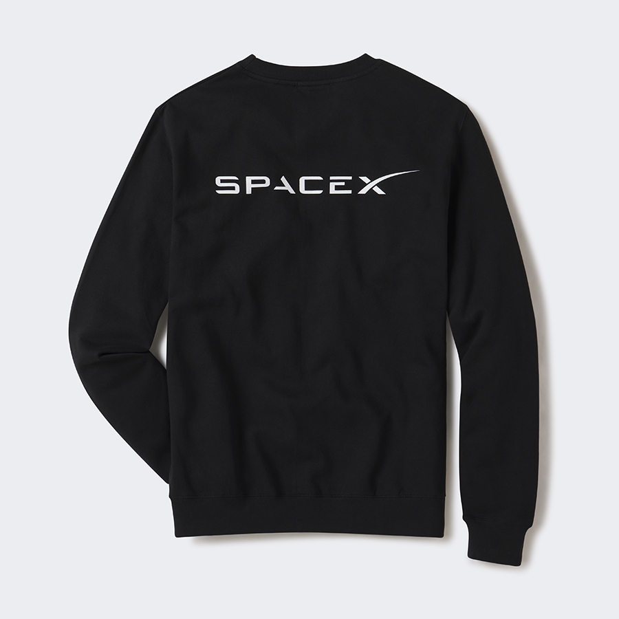 Unisex SpaceX Sweatshirt – SpaceX Store