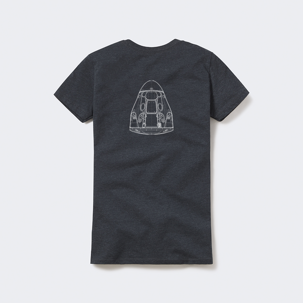 Women's Starlink T-Shirt – SpaceX Store