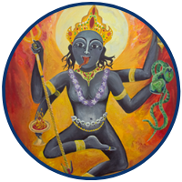 Goddess Kali