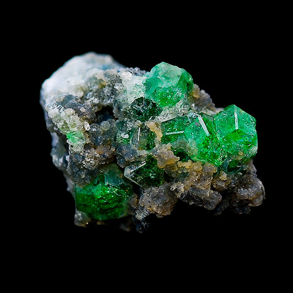 what is green garnet