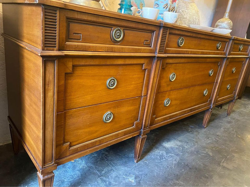 Drexel Heritage Palazzo Nine Drawer Dresser