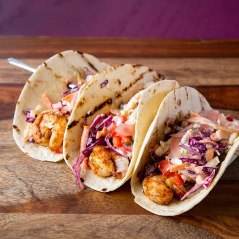 Table & Twine's artisan street tacos