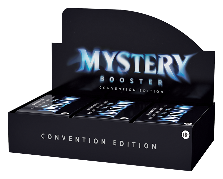 4個まで郵便OK マジック：ザ・ギャザリング Mystery Booster 英語版