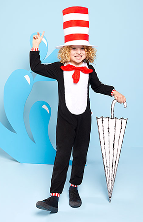 Child Licensed WILLY WONKA Fancy Dress Costume Roald Dahl Day TV Film  School Day