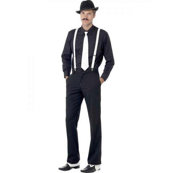 Gangster Costumes – Costume N Party