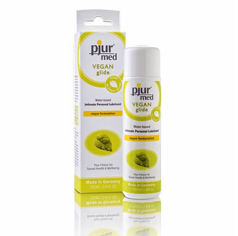 pjur med vegan glide