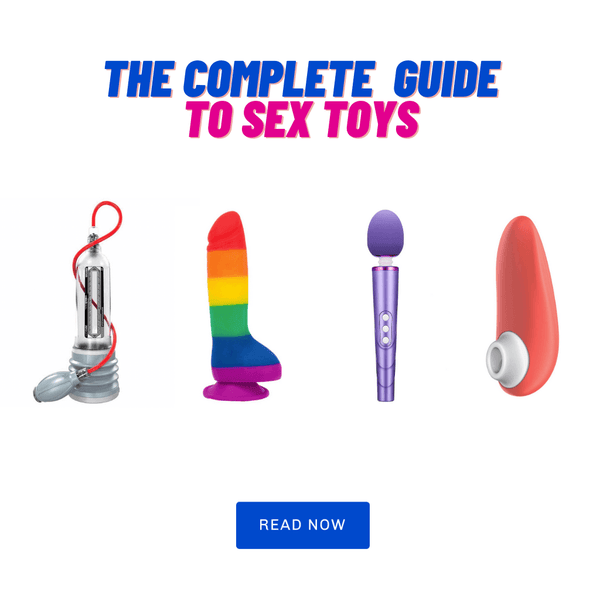 how to clean sex toys