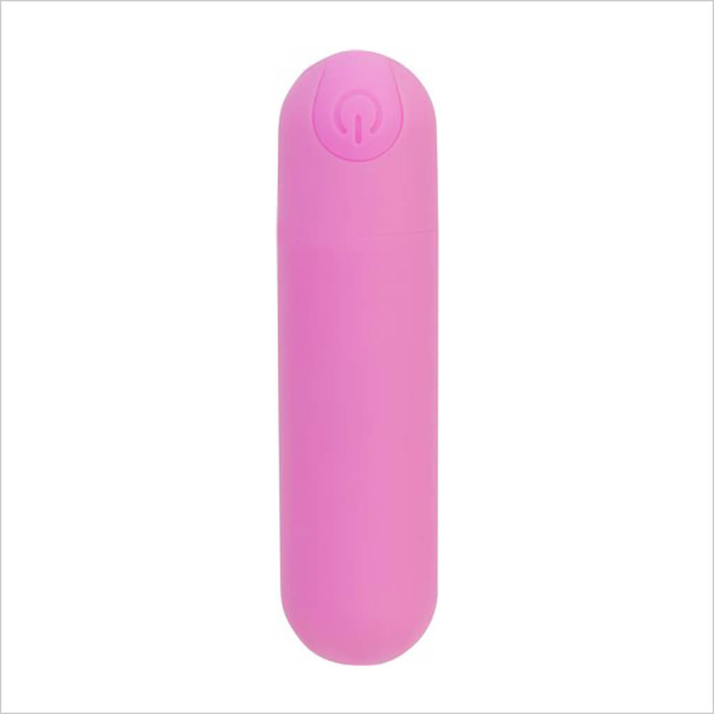 Swan Rechargeable Powerbullet Bullet Vibrator Lizzy Bliss