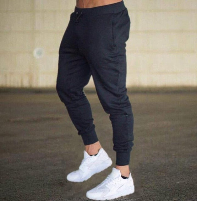 guy sweatpants