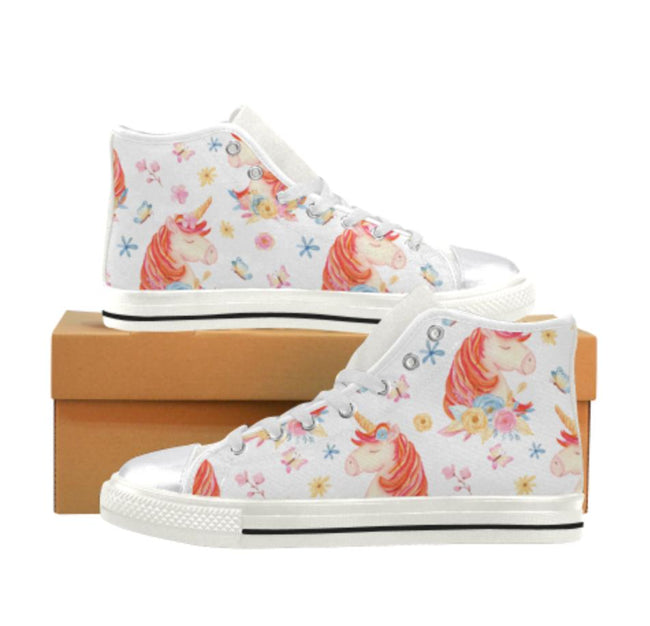 cute unicorn shoes