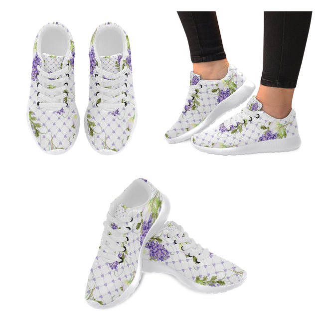 women's lavender shoes