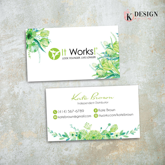 It Works Business Card Template from cdn.shopify.com