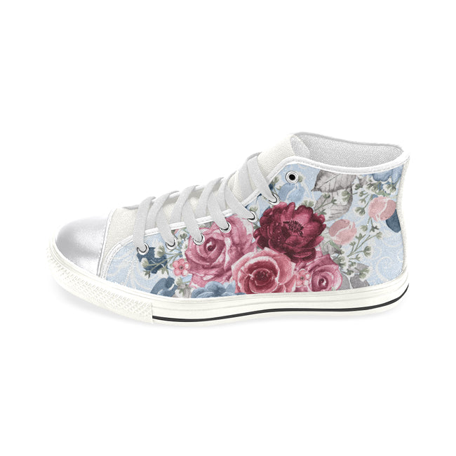 floral shoes womens