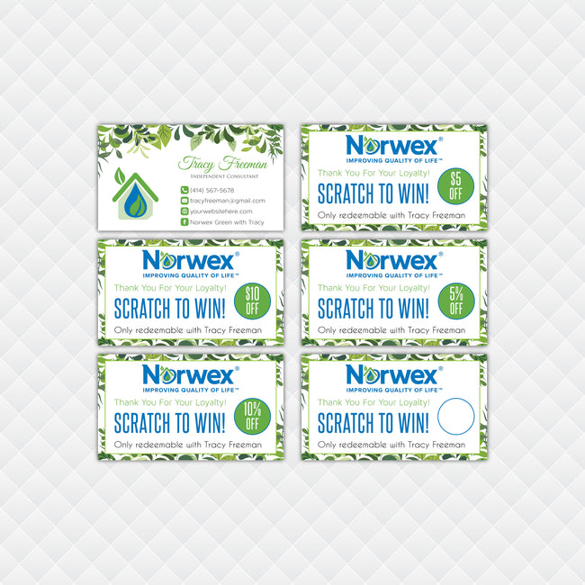 Norwex Marketing Bundle Personalized Norwex Package Norwex Template Toboart