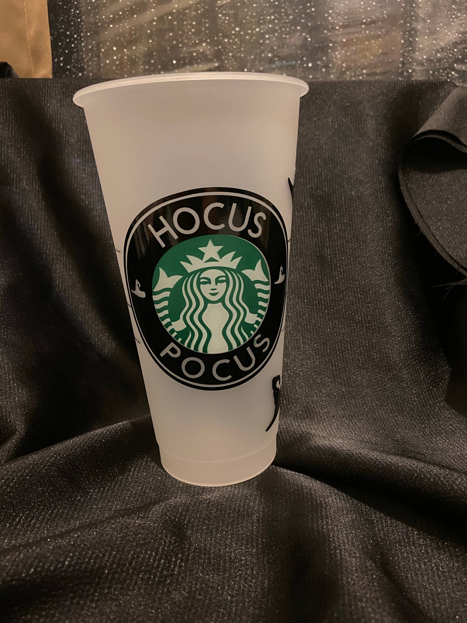 starbucks hocus pocus cups