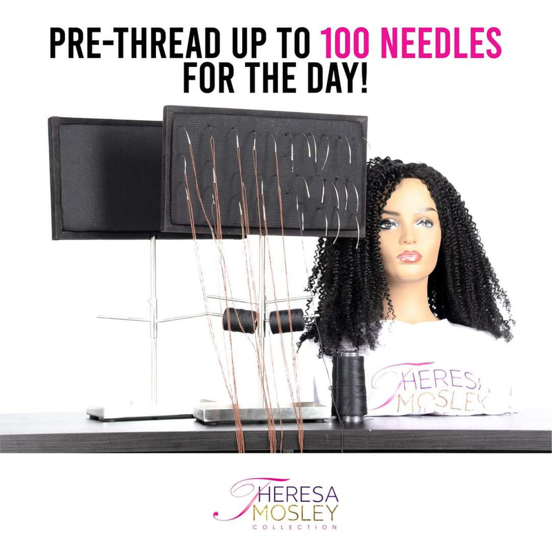 Hair Assistant - Braiding Stand – Theresa Mosley Collection