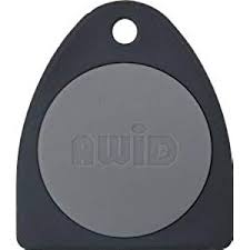 Identiv 4082 Key Fob - 26 bit ADI A901146A Format (HID ProxKey III