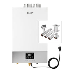 Portable Tankless Water Heater in Canada