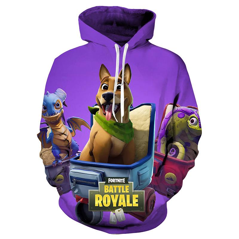 fortnite hoodie battle royale