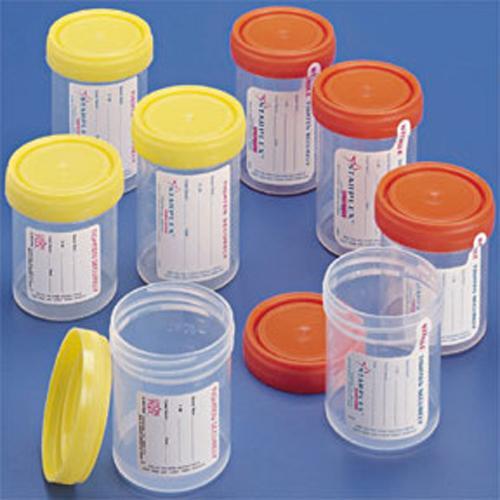 Specimen Containers