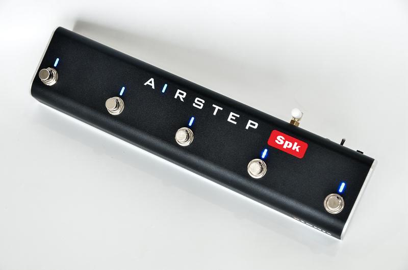 AIRSTEP Spk Edition | Spark Footswitch