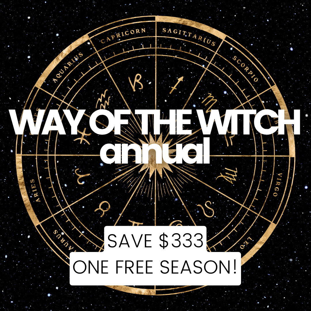 Annual Way of the Witch