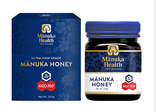 Manuka Health MGO 250+ Manuka Honey 1kg