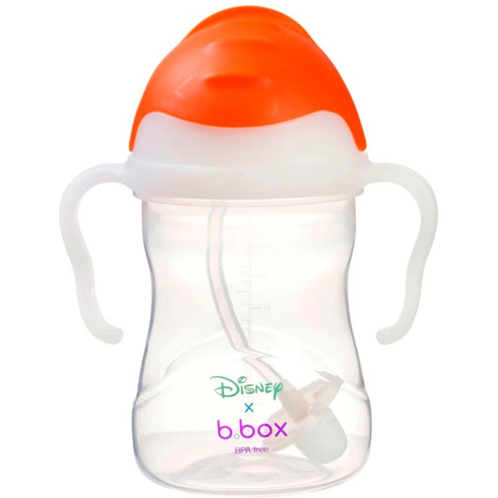 Disney Winnie The Pooh Sippy Cup 240ml for 6 months+ - b.box for kids