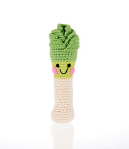 Friendly Fruits & Vegetables - Handmade Soft Toys - Mess Chef