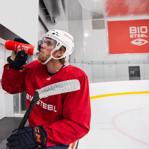 Connor McDavid x Biosteel