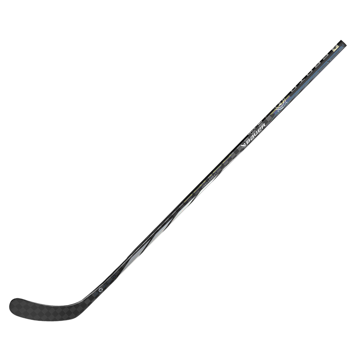 2022 Bauer Mystery Mini VAPOR HYPERLITE Hockey Stick - RIGHT Hand - RARE