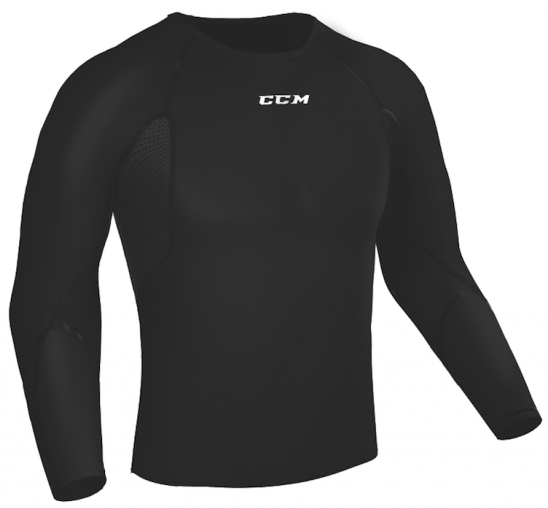 CCM Performance Compression Top Yth - Professional Skate Service