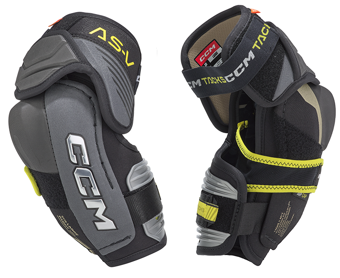 CCM Super Tacks AS1 Youth Elbow Pads