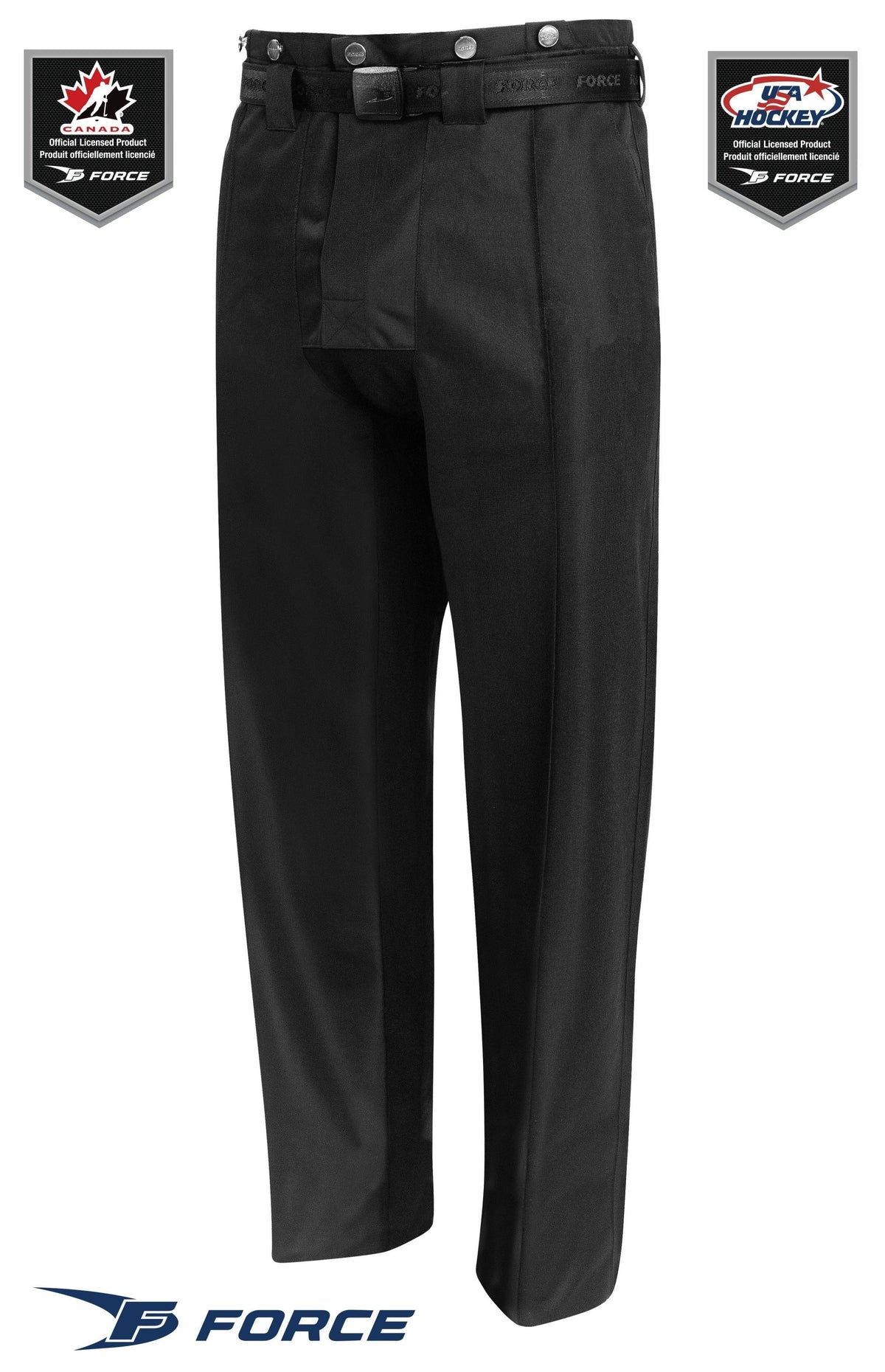 Force Rec Referee Pant – Ernie's Sports Experts