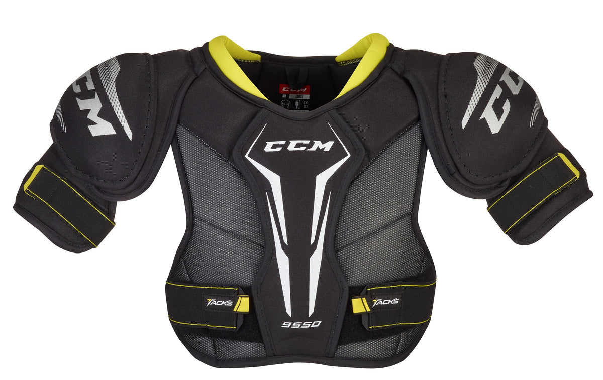 CCM Tacks 9550 JR - Protège-Coudes Junior - Sports Aux Puces Mascouche