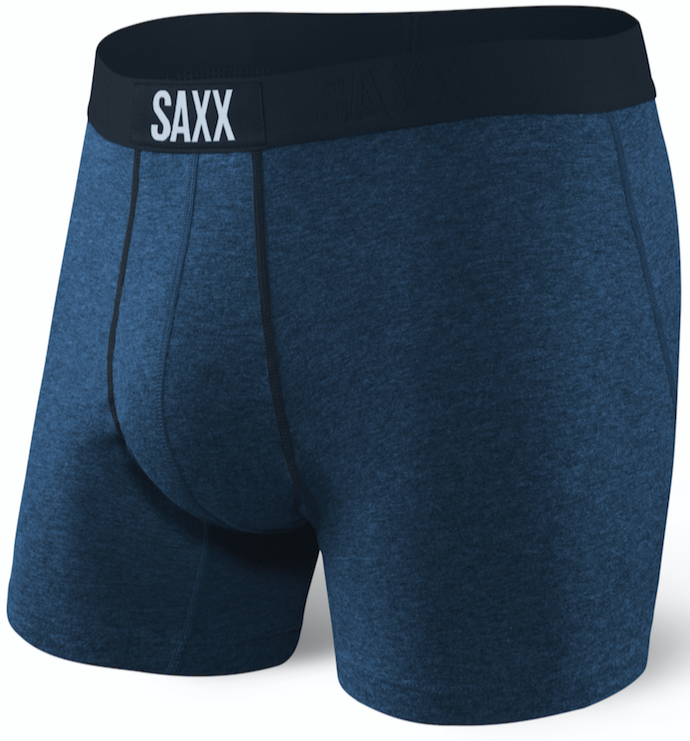 SAXX Underwear Vibe Boxer Modern Fit Woodland Camo – Whisper Intimate  Apparel