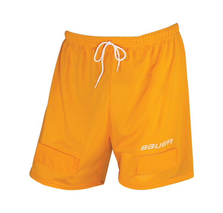 Elite Hockey Compression Short with Jock/Tabs for Boys –