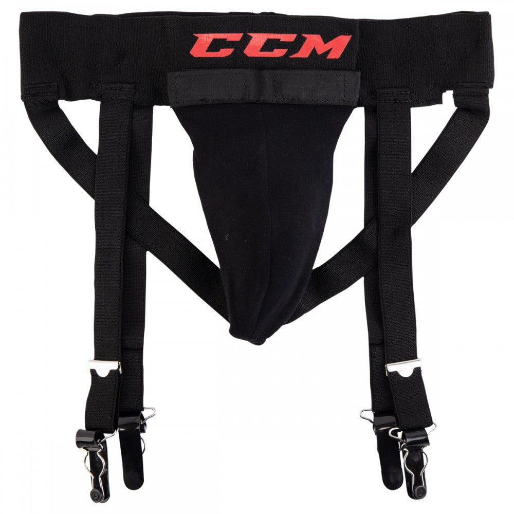 CCM Compression Pant with Jock and Gel Adult –