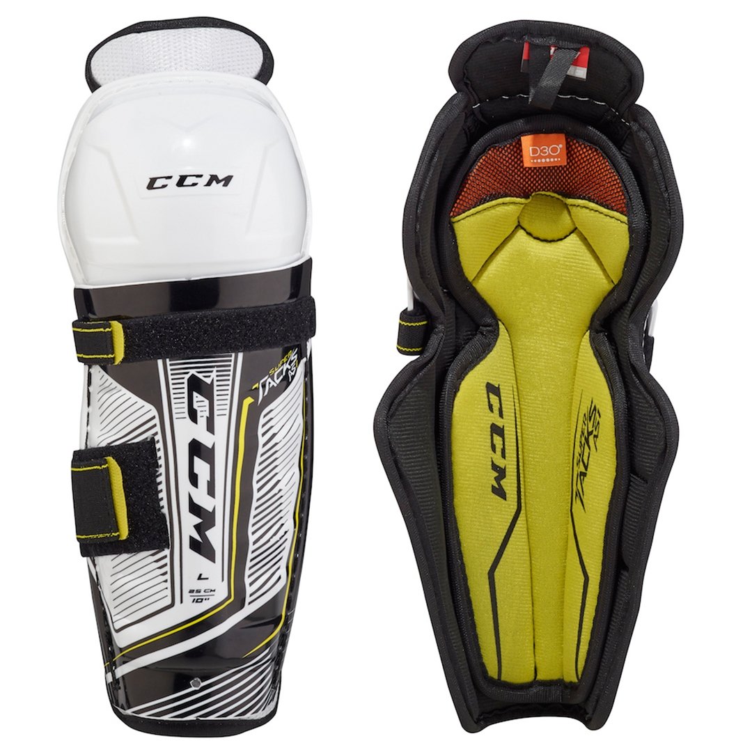 Bauer Official's Shin Guards