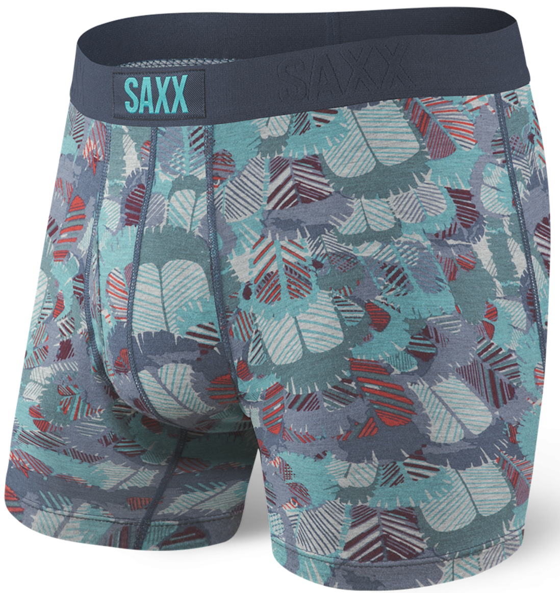 SAXX Ultra Tri-Blend Boxer Fly - Men's Underwear - 2 Pack