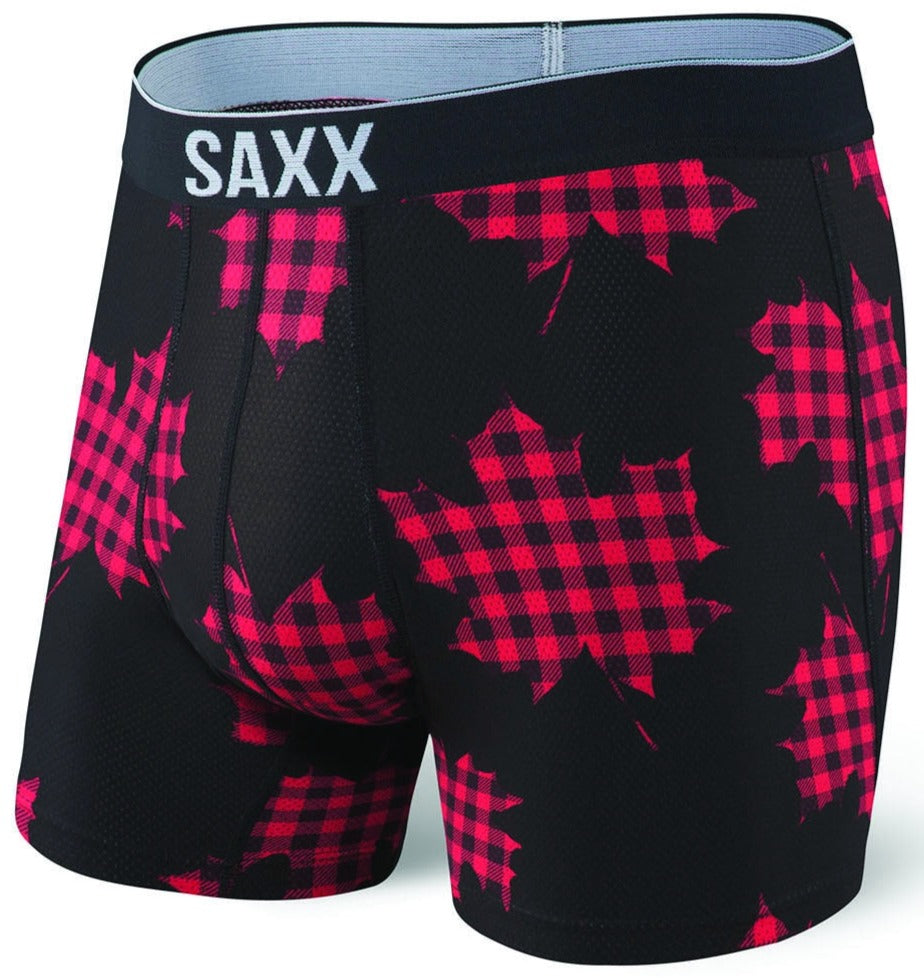 SAXX Volt Boxer Brief Birds of Paradise –