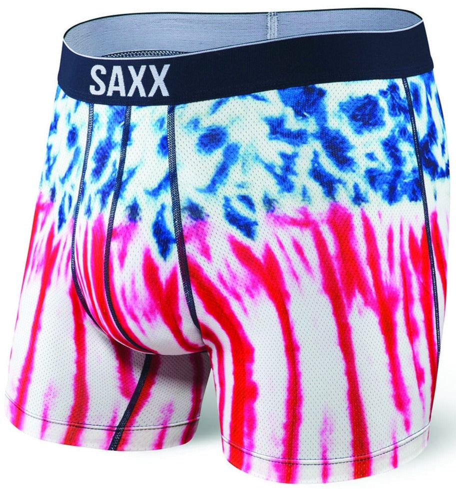 SAXX Undercover Boxer Brief Fly Grey Heather –