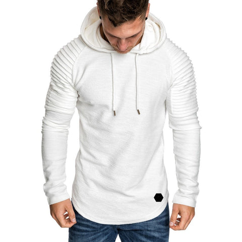 Moletom com Capuz Masculino Long Slim Complete seu guarda-roupa com o casaco moletom masculino, perfeito para momentos descontraídos, e a blusa de frio masculina versátil para diversas ocasiões. Experimente a qualidade e o estilo impecável da nossa linha de jaquetas masculinas.