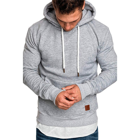 Moletom com Capuz Masculino Casual Sport blusa de frio grossa perfeita para enfrentar temperaturas baixas, a jaqueta impermeável masculina que mantém você seco mesmo nos dias chuvosos e a jaqueta de frio masculina que combina estilo e funcionalidade. Complete seu guarda-roupa com o casaco moletom masculino, perfeito para momentos descontraídos