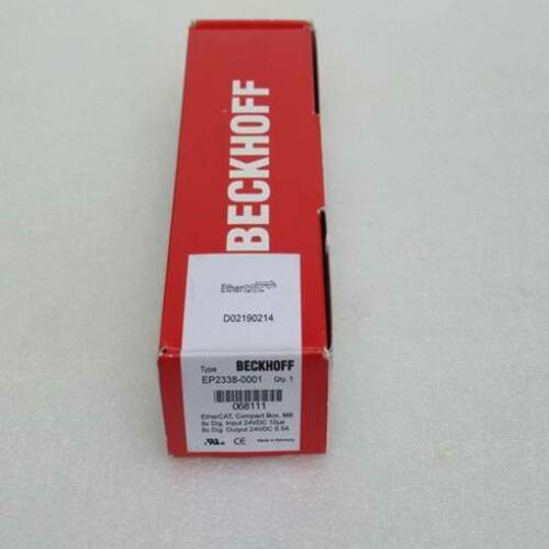 1PC NEW BECKHOFF module EP1008-0001 – Million Warehouse