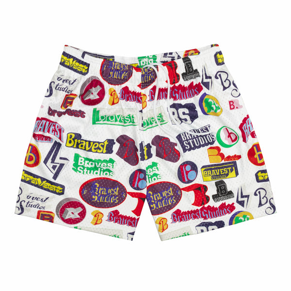 トップシークレット BRAVEST STUDIOS Desert Shorts