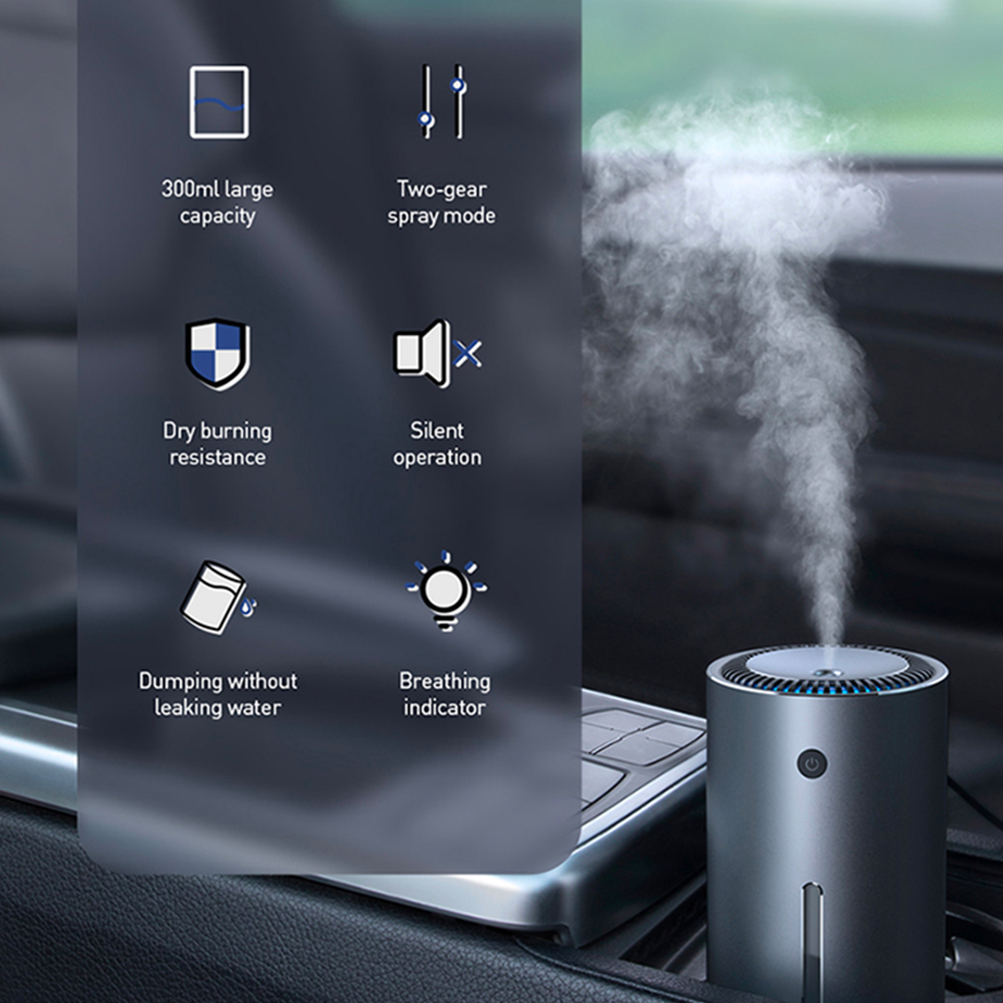 car humidifier