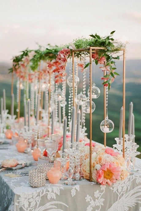 Tall Centerpiece style