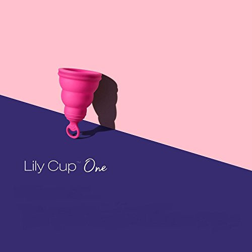 Intimina Lily Cup One ?? The Collapsible Teen Menstrual Cup for Beginners