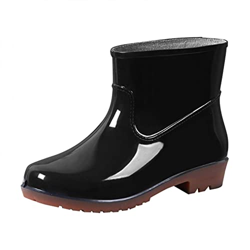 ladies ankle boots non slip sole